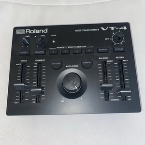 Roland VT-4 Voice Transformer AIRA Effect Processor Tested - Picture 1 of 14
