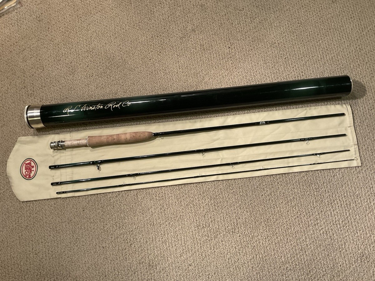 R.L. Winston Rod Company Fly Fishing Rod 9 ft Item Fishing R.L. Winston Rod Company Fly Fishing Rod 9 ft Item Fishing