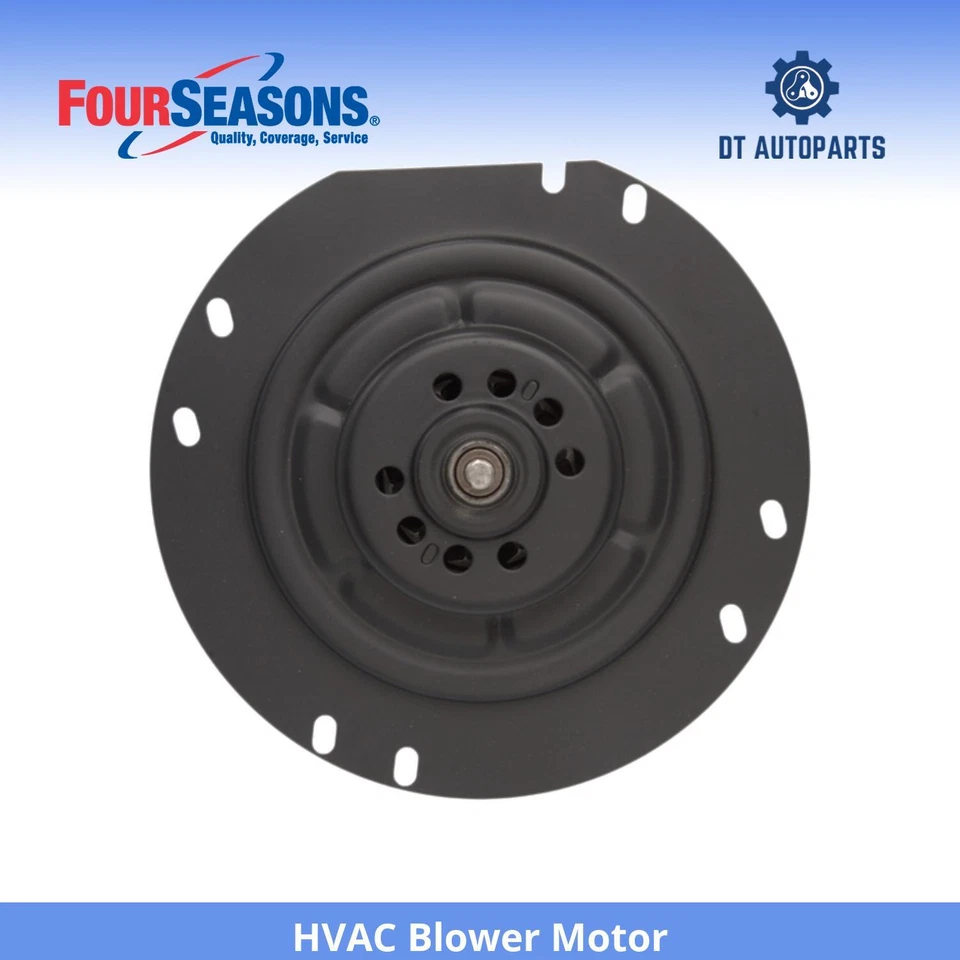 For 1992-1995 Ford LT8000F HVAC Blower Motor 4 Seasons 1993 1994 - Image 1 of 4