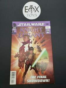 Star Wars: Knight Errant (Vol. 1) # 5 - Dark Horse Comics 2011