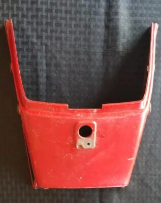 Kawasaki GPZ550 1982 capó trasero ♻️ Foto 1 de 4