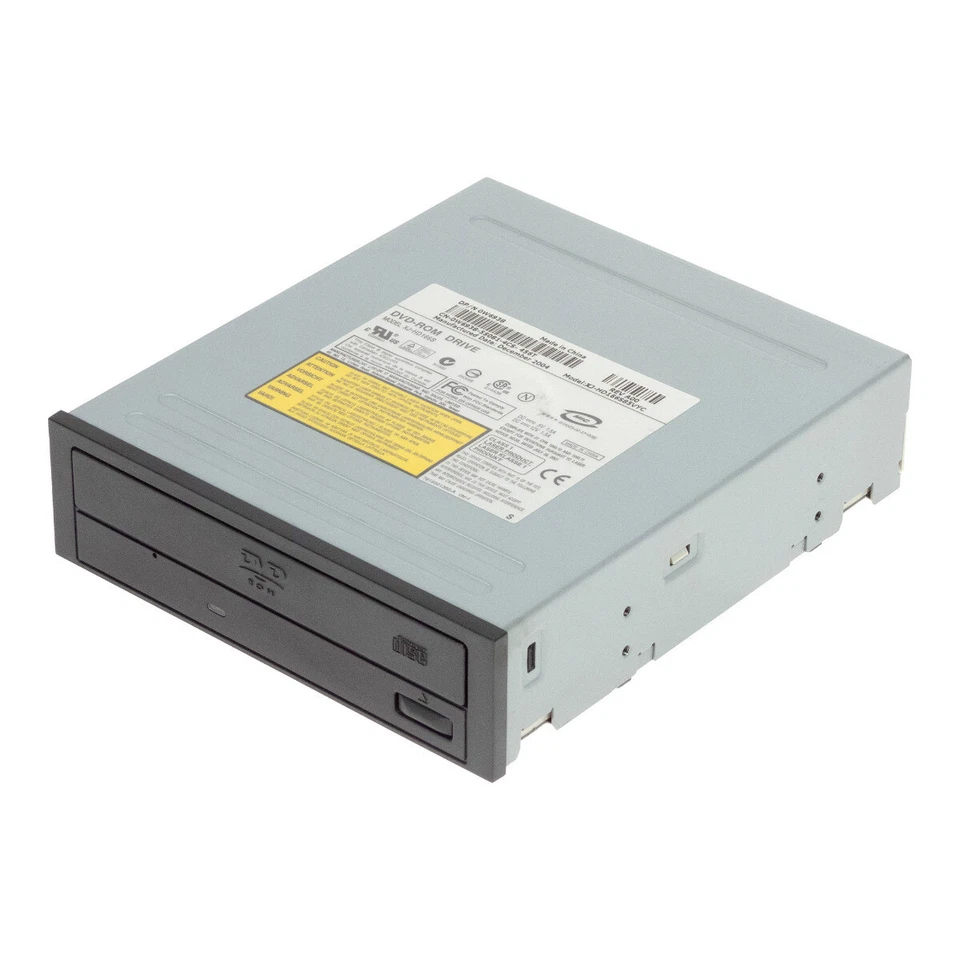 Internal Drive Dell 0W6938 Dvd-Rom Ata XJ-HD166S 5.25 Inch - Image 1 of 3