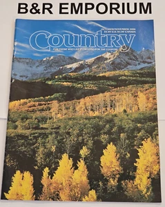 Country Magazine 2006-2021 - Choose Any Two Issues from the List for $12.50 - Imagen 1 de 18