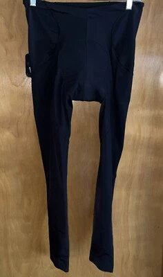 MAVIC Equipe Fleece Tight C”Bicycle 🚴 Bibs Pants Dual Density Padded L (B10) - Image 1 of 4