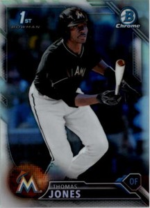 2016 Bowman Chrome Draft Refractors Baseball Card Pick