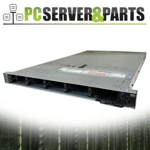 Dell PowerEdge R640 16 Core Server 2X Silver 4110 H730p SFP+ Wholesale - Custom - Picture 1 of 39