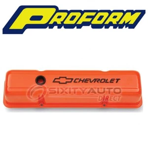 PROFORM Engine Valve Cover for 1967-1986 Chevrolet K20 Suburban 4.6L 5.0L bw - Picture 1 of 5