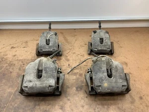 97-03 BMW 525I 528I 530I 540I E39 FRONT + REAR FACTORY OEM BRAKE CALIPER SET ATE - Picture 1 of 19