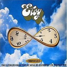 Vol.1 Chronicles/Best of von Eloy | CD | Zustand sehr gut - Image 1 of 2