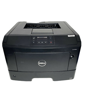 Dell Printer  B2360DN Laser Monochrome Workgroup - Needs Toner
