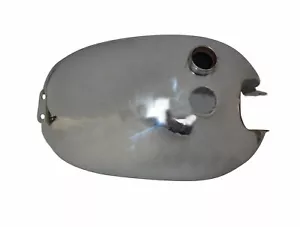 VINCENT CHROMED HRD PETROL TANK - Foto 1 di 3