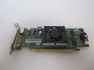  Lenovo 03T7092 ThinkCentre AMD Radeon HD7450 1GB 64Bit DVI+DP LP  - Image 1 of 3