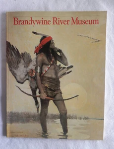 BRANDYWINE RIVER MUSEUM CATALOG, Chad's Ford, PA VGC SC - Picture 1 of 8