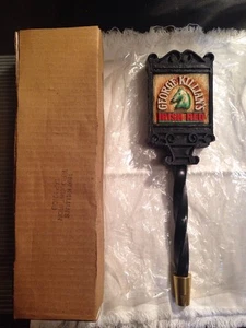 Rare 1997 Killian's Irish Red Wrought Iron Tap Handle New In Box - Bild 1 von 5