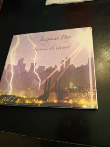 RASHIED ALI QUINTET JUDGEMENT DAY CD - Picture 1 of 3