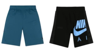 New Nike Boys Dri-Fit Athletic Shorts Size 4, 5, 6, and 7 - Picture 1 of 3