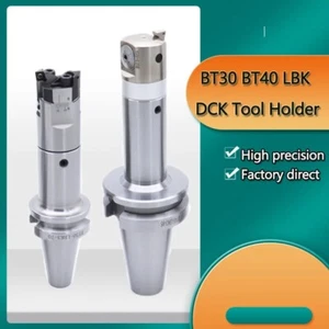 Metal Collect Chuck Tool Holder Durable Steel Rough Boring Head CNC Machine - Picture 1 of 13