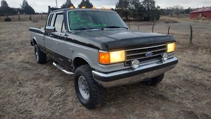 Ford F250 Harley Davidson Edition 4x4 211k Miles Builder 2004 05 - Picture 1 of 19