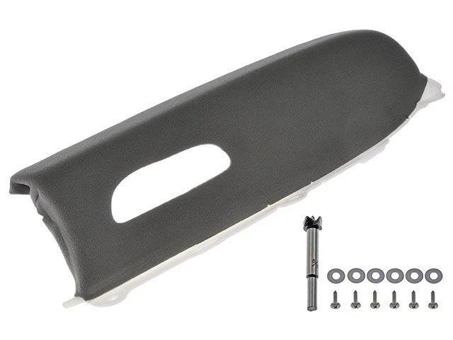 Para 2004-2009 Toyota Prius apoio de braço de porta dianteiro esquerdo Dorman 25431GVGT 2008 2007 - Imagem 1 de 2