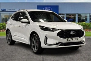 2024 Ford Kuga 2.5 PHEV ST-Line 5dr CVT Automatic Estate Petrol Parallel PHEV Au - Picture 1 of 24
