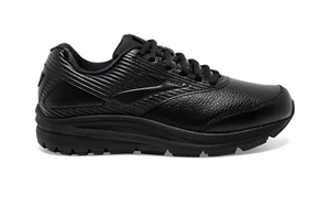 Brooks Addiction Walker 2 Walking Shoes Black/Black US Women 11.0 Xwide EE - Picture 1 of 8