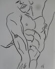 érotique au masculin, nude male by Erik-H