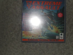EXTREME ASSAULT PC SPIEL CD-ROM BRANDNEU & UNBENUTZT (PC, 1997) noch Warp! - Bild 1 von 3