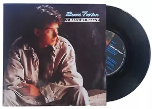 The JAM 7" BRUCE FOXTON It Makes Me Wonder 1984 VINYL SINGLE The Jam UNPLAYED - Picture 1 of 8