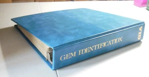 GIA Gem Identification Correspondence Class 1981 - Bild 1 von 2