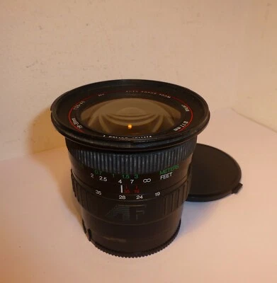 VIVITAR SERIES 1 , 19-35mm AF ZOOM FITS SONY DIGITAL SLRs & MINOLTA AF FILM SLR - Image 1 of 4