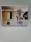 2009-10 UD Tyler Myers Signature Patches Rookie /75 The Cup Autographed SP-TM