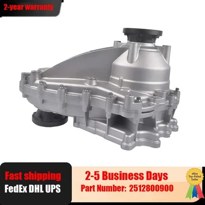 Estuche de transferencia 52853662AC apto para Jeep Grand Cherokee Dodge Durango Sport 2011-2013 Foto 1 de 4