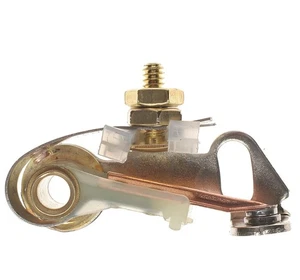 Distributor Ignition Contact Point Set : Slant & V8 FITS Chrysler Valiant - Picture 1 of 1