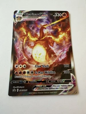 Charizard VMAX SWSH261 SWSH: Sword & Shield Promo Cards Holo - Image 1 of 4