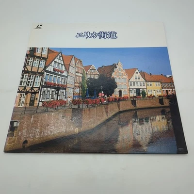 Elbe River Documentary Laserdisc POLV-1025 (1990) JAPAN IMPORT - Image 1 of 4