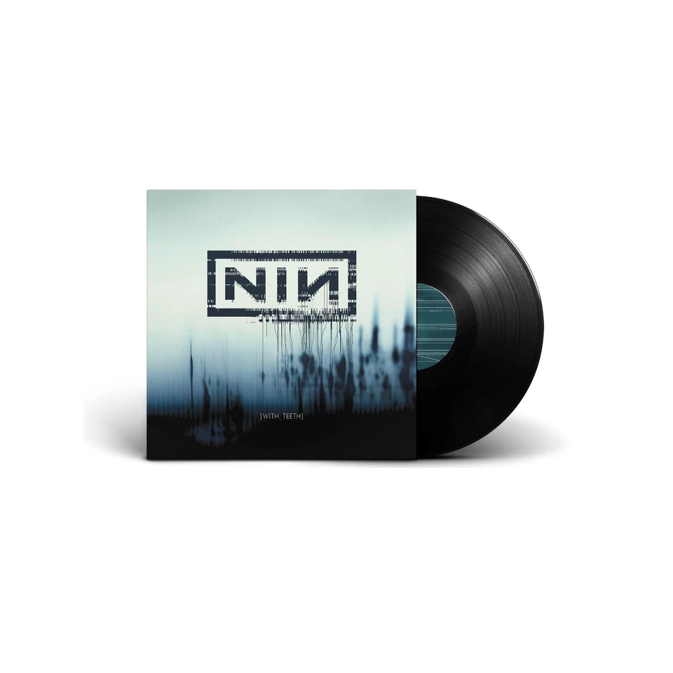 Nine Inch Nails - With Teeth [LP record] - Image 1 of 1