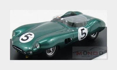 1:18 SPARK Aston Martin Dbr1 #5 Win.Le Mans 1959 Salvadori With Showcase 18LM59 - Immagine 1 di 2