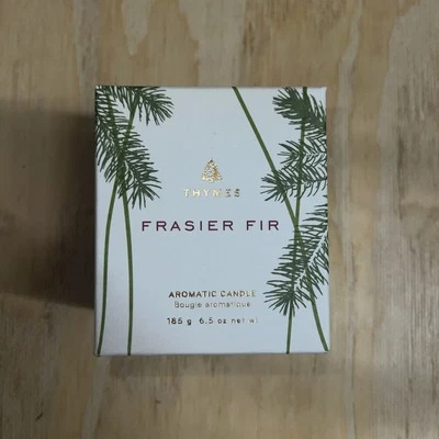 Thymes Fraiser Fir Aromatic Candle - 6.5oz - Image 1 of 3