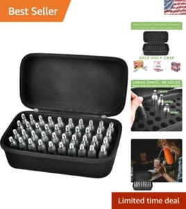 Impact-Resistant CO2 Cartridge Case with Sponge Slots - Perfect for Air Rifles! - Picture 1 of 9