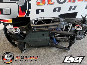 Ailes intérieures / gardes de boue - pour Losi Super Baja Rey 2.0 - Photo 1/11