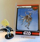 Star Wars Miniatures LUMIYA, THE DARK LADY 8/60 RARE SITH 53