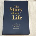 The Story of My Life - Daily Adventure Journal - Piccadilly Target - Brand New 