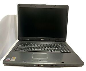 Acer Extensa 5620 Laptop ** POWERS TO BIOS ** REQUIRES PARTS TO MAKE COMPLETE **