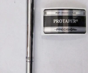 Precision Protaper Steel Iron Shaft, 1 piece, tip .370"  S-Flex, 40"inch Length - Picture 1 of 5