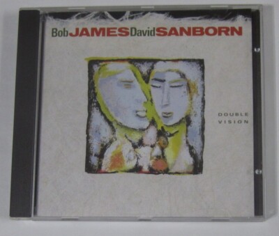 Bob James & David Sanborn   Double Vision CD ...