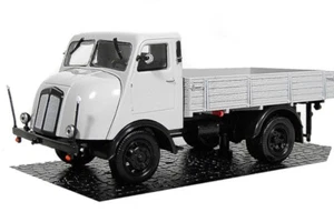 1:43 Scale Atlas Editions 7167121 Horch H3 Dropside Truck - Grey & Black - BNIB - Picture 1 of 2