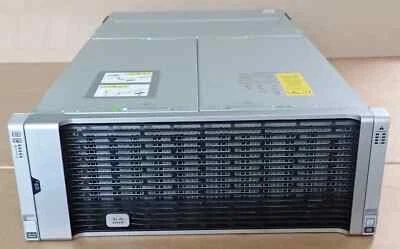 Cisco UCS S3260 60x 3.5" Bay Storage Server S3260 M4 Node 2x E5-2650v4 128GB RAM - Image 1 of 4