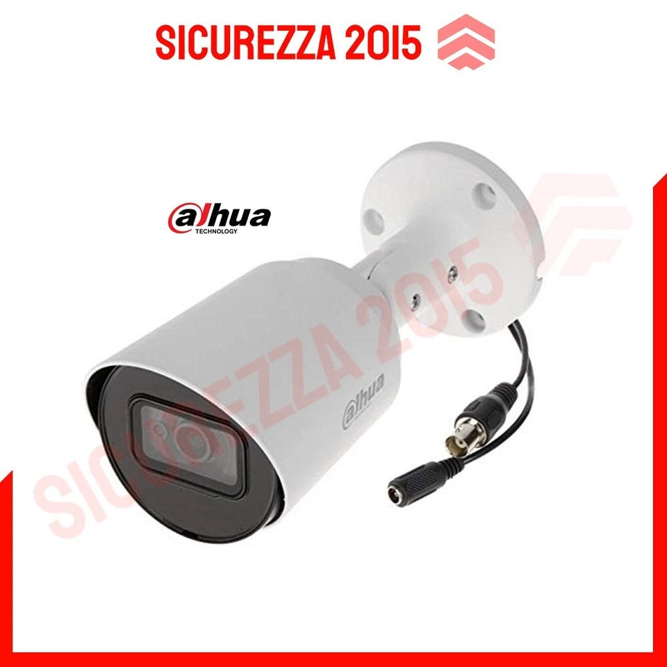 Videocamera sorveglianza da esterno 5MP HDCVI 2.8 mm – Dahua HAC-HFW1500T - Immagine 1 di 1