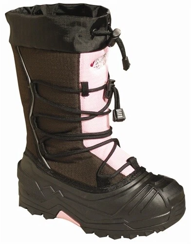 Botas Baffin Young Snogoose Jrs 6 negras/rosa Foto 1 de 1