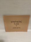 Synthetic Flies by John Betts 1980 1st Edition Classic Fly Fishing